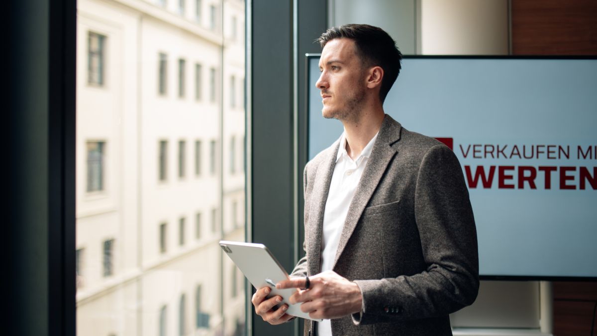 Verkaufen mit Werten GmbH