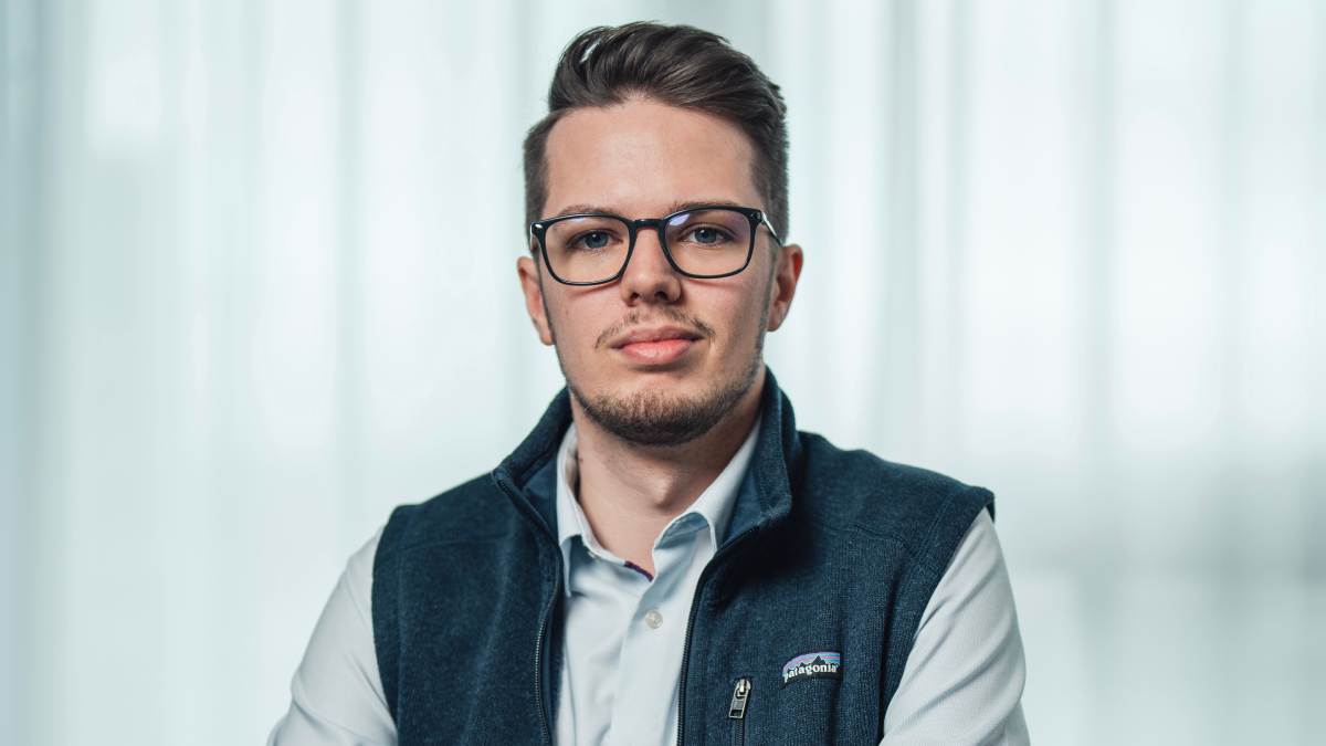 Florian Gerstner von LearningSuite