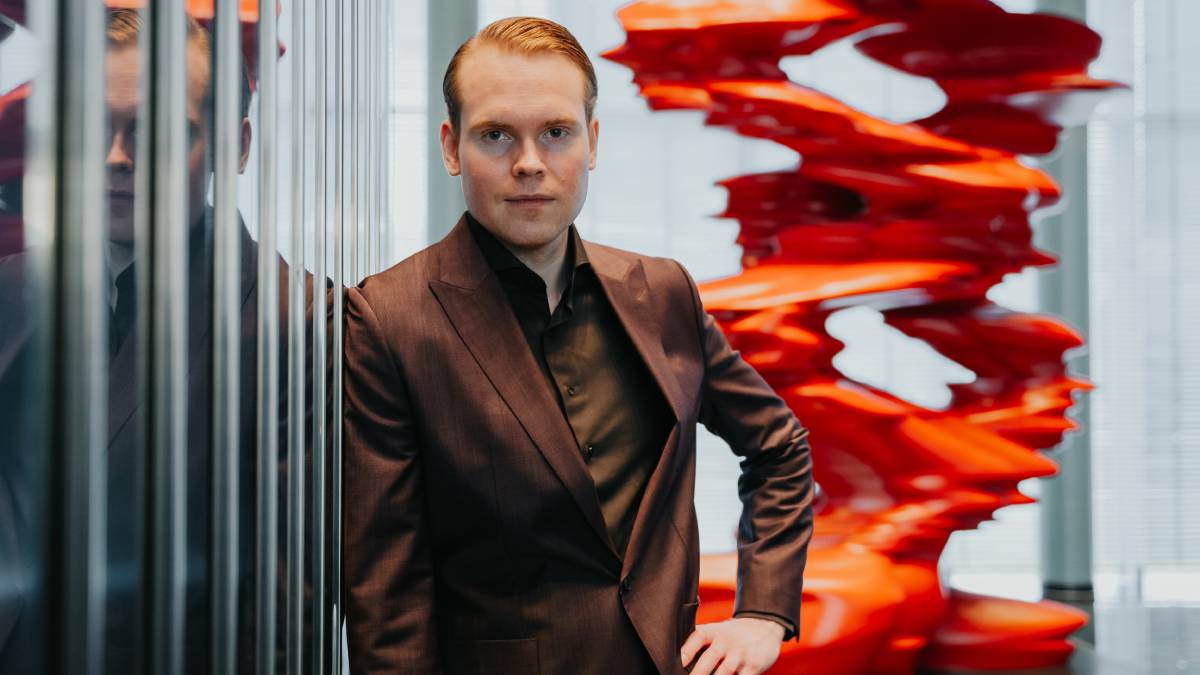 Lucas Roemer, Gründer und CEO der Roemer Capital GmbH