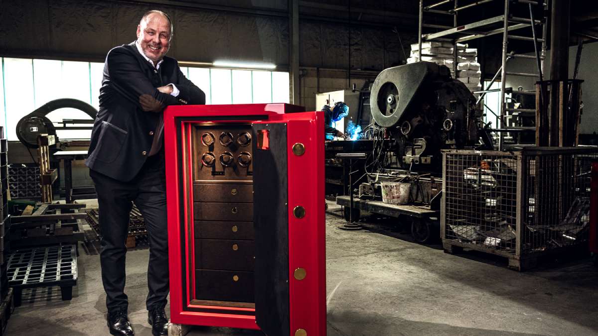 Thomas Sinning PREMIUMTRESORE