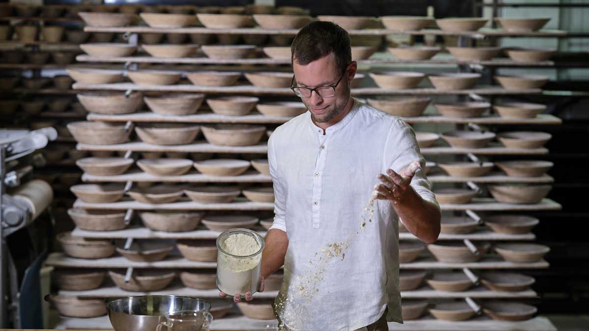 Tobias Stumpfl von TOBIO