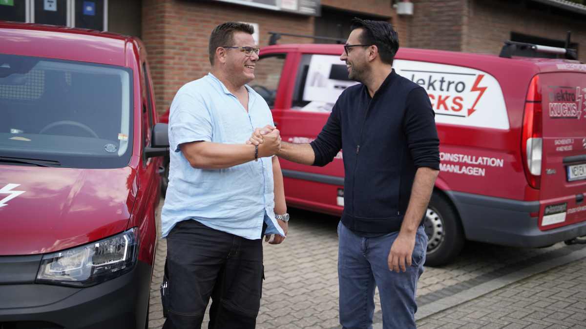 Unternehmensberatung Heckner