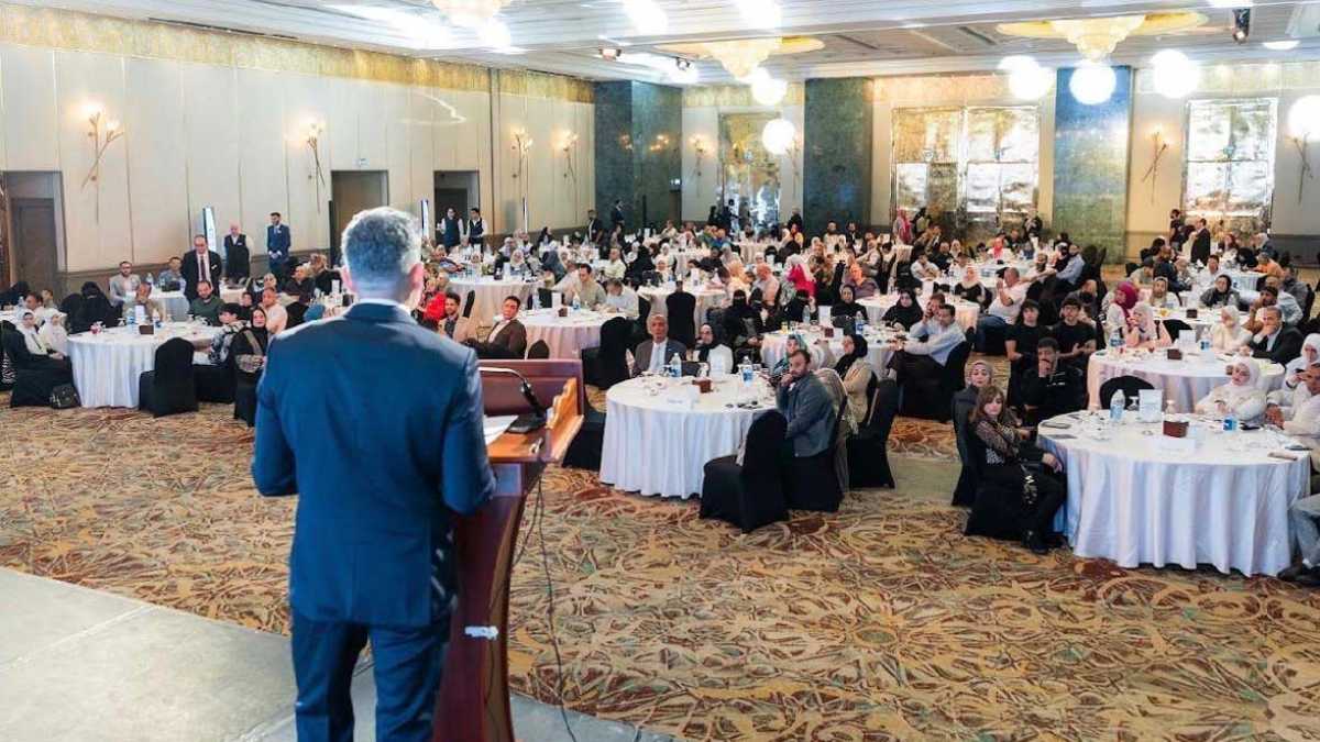 Dr. Mohamed Elwy von der Builder Travel GmbH