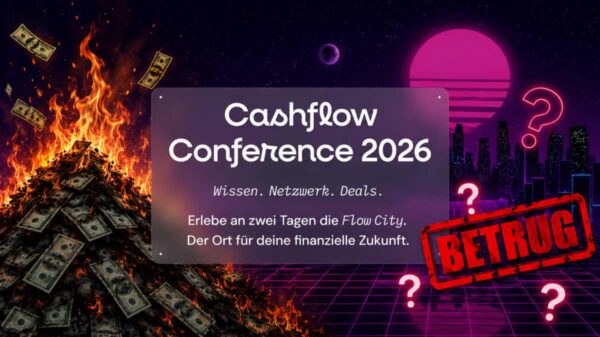 Cashflos-Conference-Vorwürfe