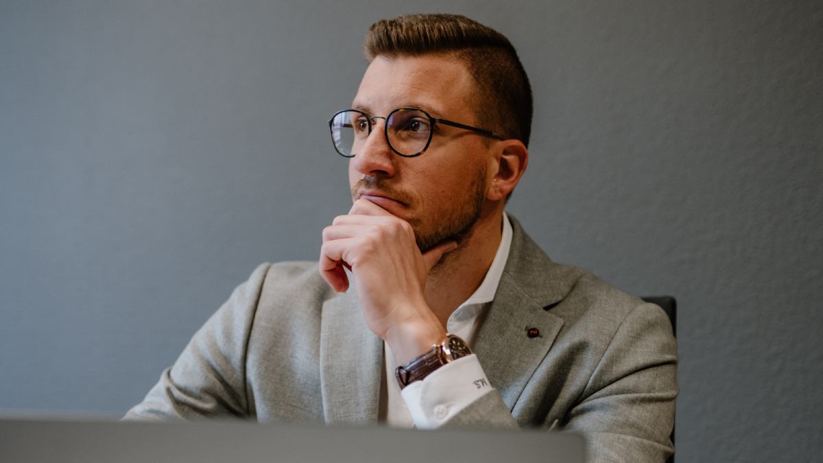 Marcel Spitzel, Geschäftsführer der IFDQ Audit GmbH