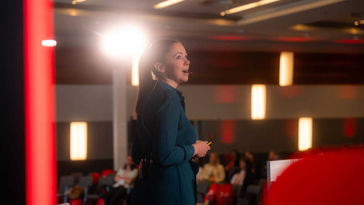 Alexandra Weck, Gründerin von A. Weck Consulting