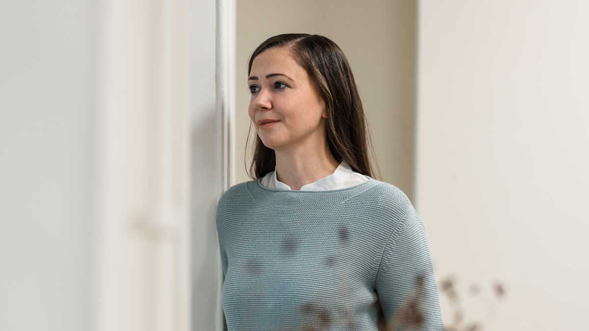 Alexandra Weck, Gründerin von A. Weck Consulting