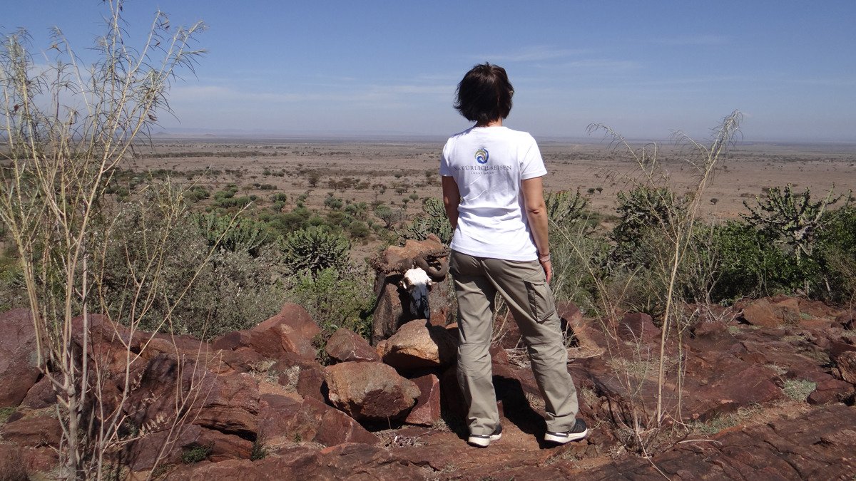 Natürlich Afrika