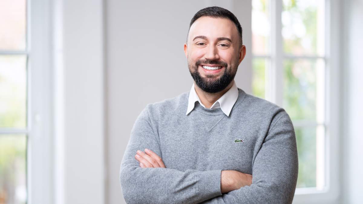 Marcel Angst, Gründer MA-Hausverwaltung