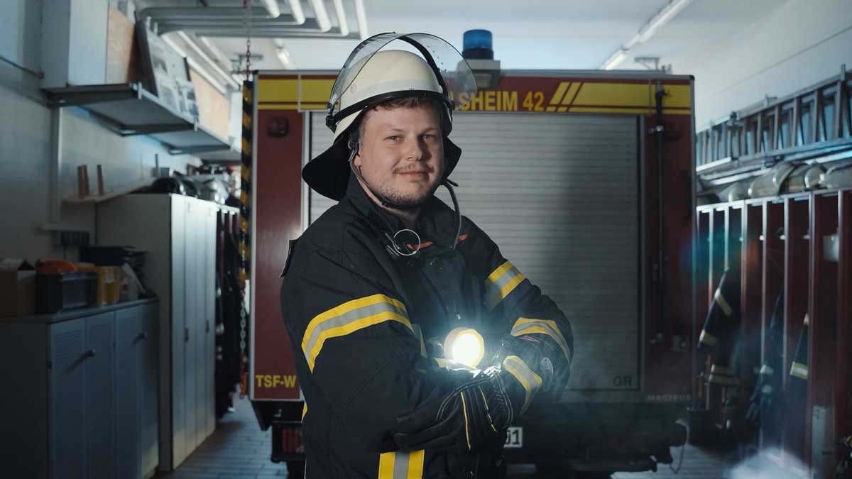 Berufsunfähigkeitsversicherung für Notfallsanitäter