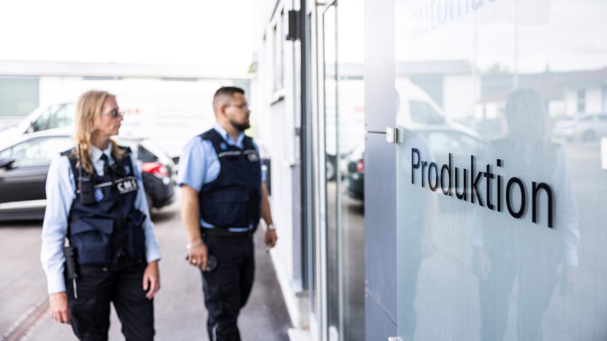 Revierdienst
