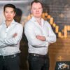 Andre Witzel hilft anderen Menschen mit seiner Plattform, das Trading zu erlernen.