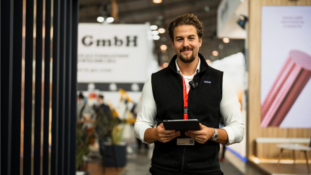 Bester Anbieter für Neukundengewinnung in der Industrie ist die matchandmake GmbH.