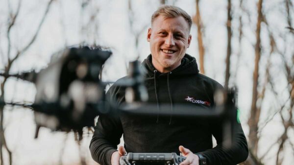 Ein guter Ansprechpartner für Lastendrohnen ist Alexander Mohr. Der Händler weiß, worauf es beim Kauf, der Beratung und dem Betrieb der Drohnen ankommt.