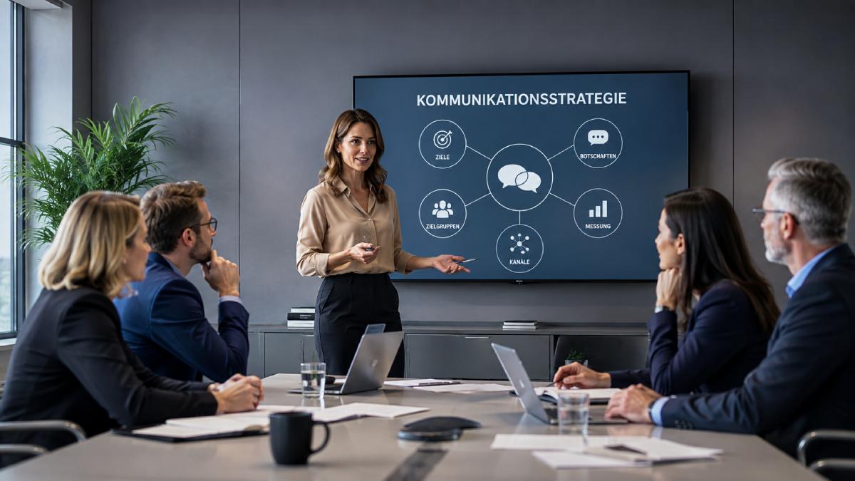 Kommunikationsstrategie