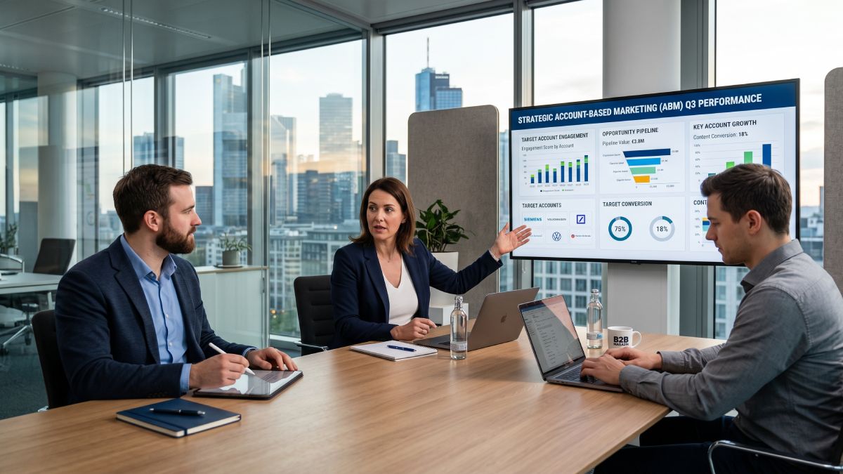 Account-Based Marketing