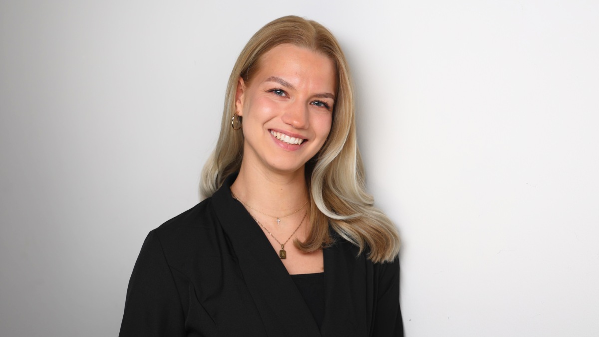 Lea Lawrenz, Geschäftsführerin der GSP Energie GmbH