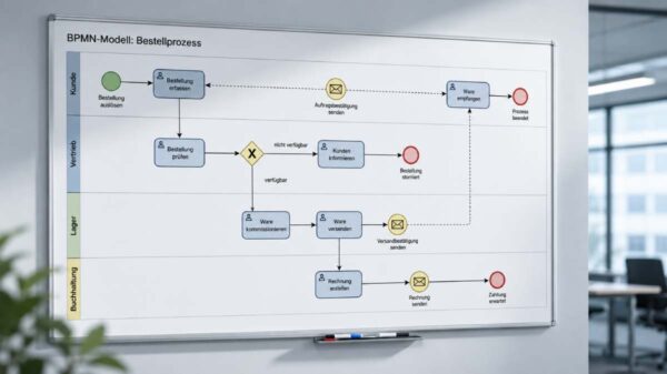 BPMN Modelle