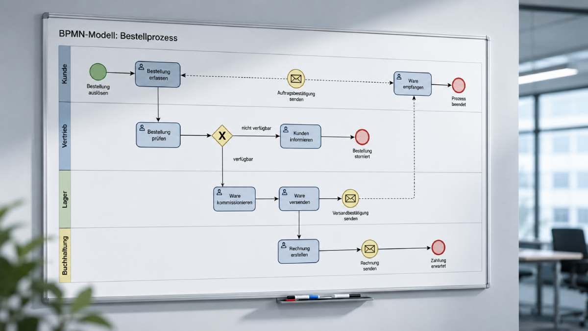 BPMN Modelle