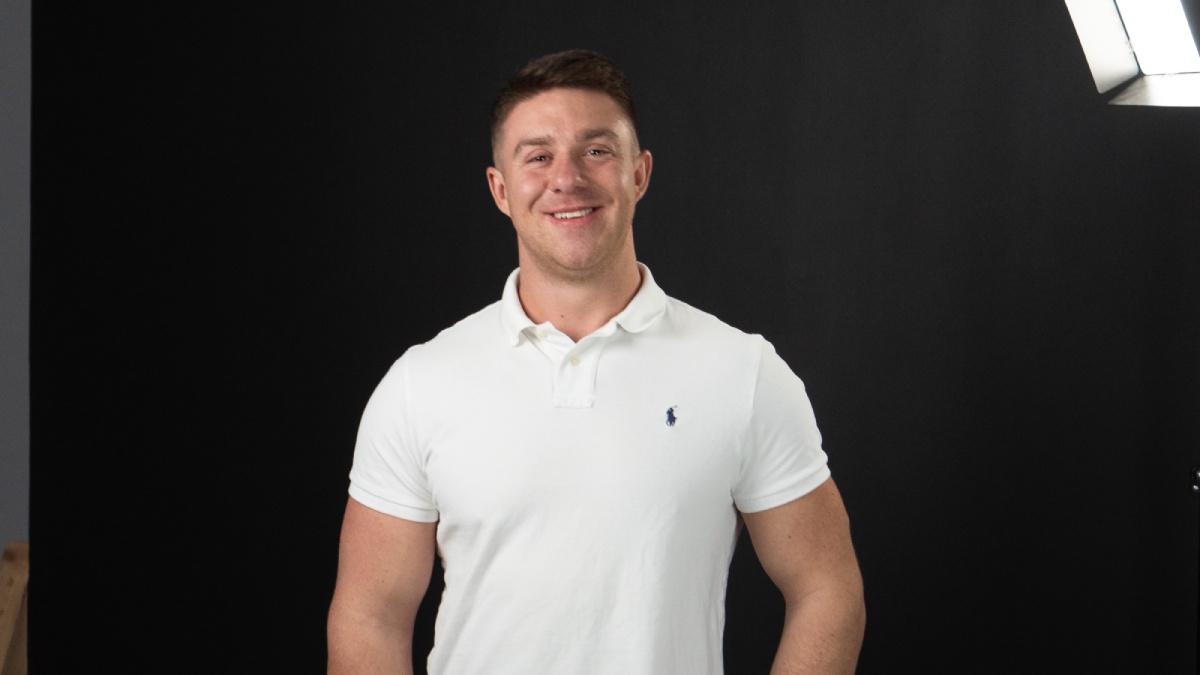 Remote-Sales-Experte Marcel Scholz