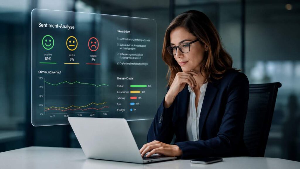 Sentiment-Analyse