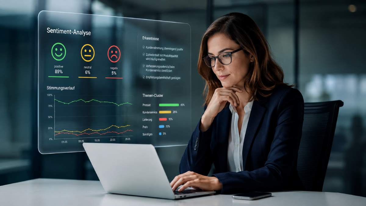 Sentiment-Analyse